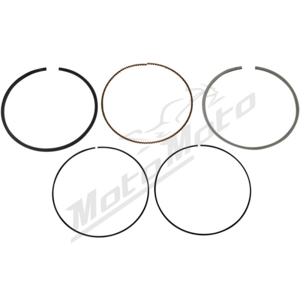 WISECO stūmoklio žiedų kompl. Harley Davidson FLHR / FLHT / FLHTCU / FLSTC / FLSTF / FLSTN / FLTRI / FXDL / FXST 1340-1690 99-12