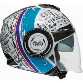 Premier Cool Evo RD 12 Open Face Helmet