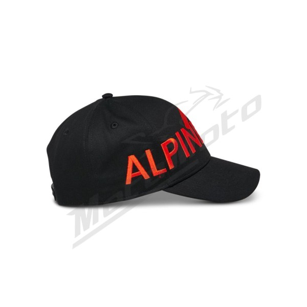 ALPINESTARS (CASUALS) Commited Curved Bill Hat