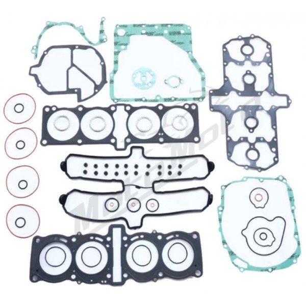 CENTAURO Complete Engine Gasket Set YAMAHA FZR / GTS / YZF 1000cc 1989-2001