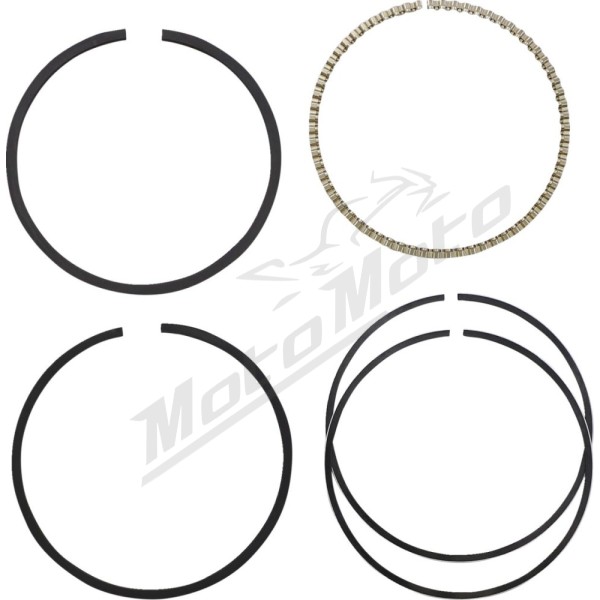 HASTINGS Replacement Piston Rings Harley Davidson XL 883 05-17
