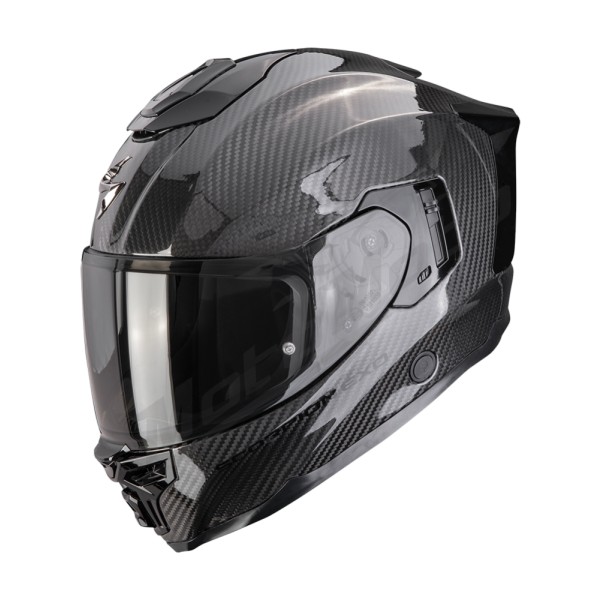 Scorpion EXO-1500 Carbon Air Solid Full Face Helmet