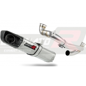 Exhaust kit Dominator HP4 KTM 1190 RC8 R 2009-2015