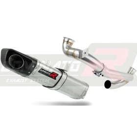 Exhaust kit Dominator HP4 KTM 1190 RC8 R 