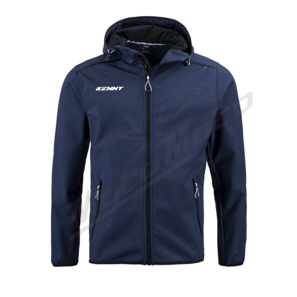 Kenny racing softshell jacket model core