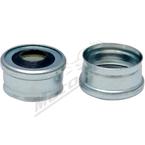KIBBLEWHITE OEM Style Valve Guide Seals 4pc. Harley Davidson XL / XLCH / XLH / XLS / XLT / XLX / XR 900-1000 57-85
