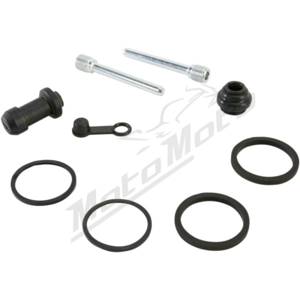 MOOSE OFFROAD Front Brake Caliper Rebuild Kit Kawasaki / Suzuki / Yamaha 125-250cc 87-97