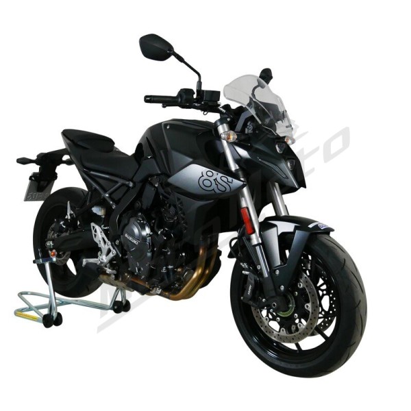 MRA priekinis stiklas Suzuki GSX-8S 800 23-25
