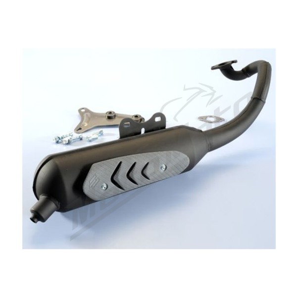POLINI Original Exhaust Aprilia / Benelli / Beta / Italjet / Keeway / Malaguti / PGO / Yamaha 50cc 90-18