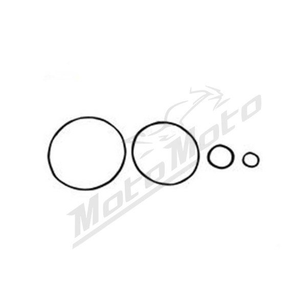 TWIN AIR Oil Radiator O-Ring Kawasaki KX 450 10-15
