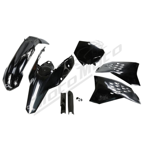 UFO Complete Body Kit for KTM SX / SX-F 125-505cc 07-10