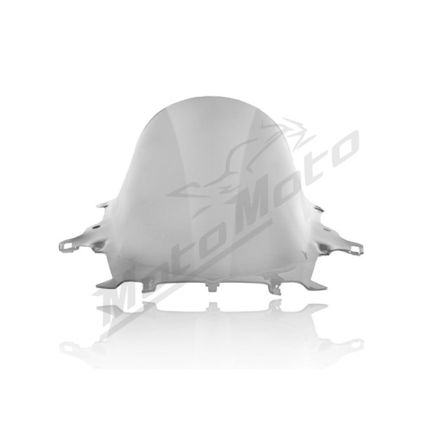 WRS YA006F RACE Windscreen Smoke Yamaha YZF-R1 / R1M 1000cc 15-19