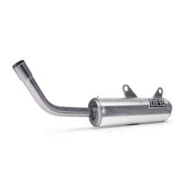 DEP PIPES Aliuminio / plieno duslintuvas KTM SX / Husqvarna TC 250 11-16