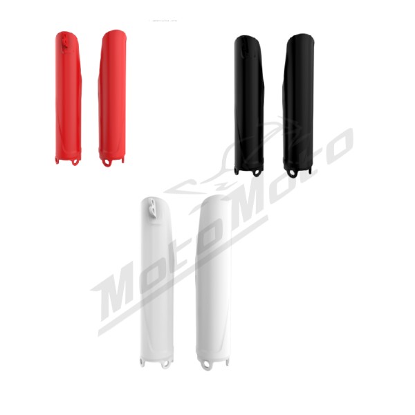 POLISPORT Fork Guards HONDA CRF 250-450 17-26