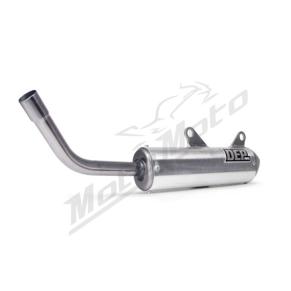 DEP PIPES Aluminum / Steel muffler KTM SX / Husqvarna TC 250 11-16
