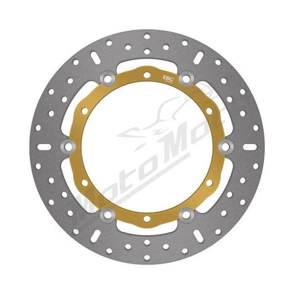 EBC X serijos stabdžių diskas YAMAHA MT-125 / YZF-R 125 14-22