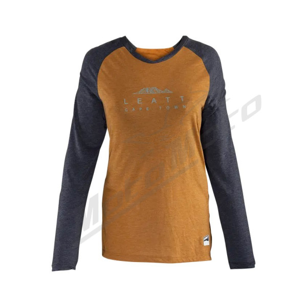 Leatt bike jersey (women) mtb allmtn 3.0