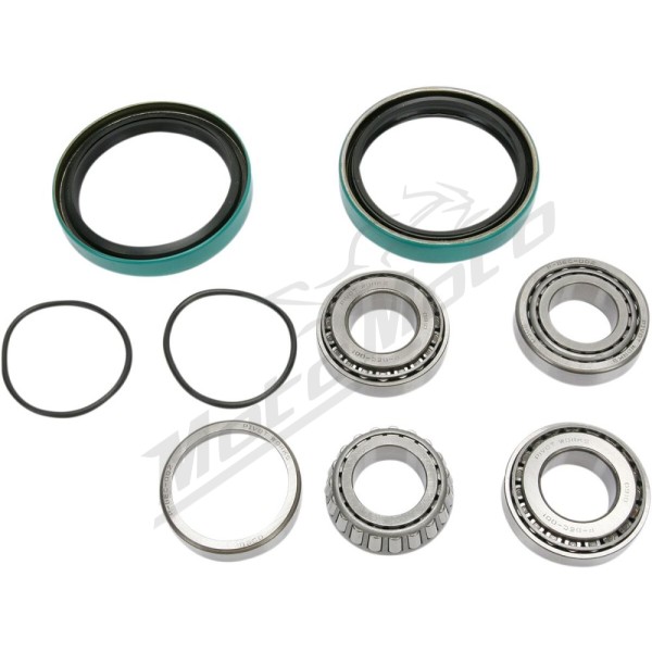 PIVOT WORKS Wheel Bearing Kit Polaris Big Boss / Magnum / Scrambler / Sportsman / Xpedition / Xplorer 250-500 95-09