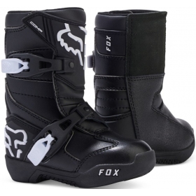 FOX Comp Kids Motocross Boots