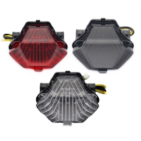 Tail light with turn signals YAMAHA MT 250-700 / YZF R3 / R25 / FZ 07 2014-2020