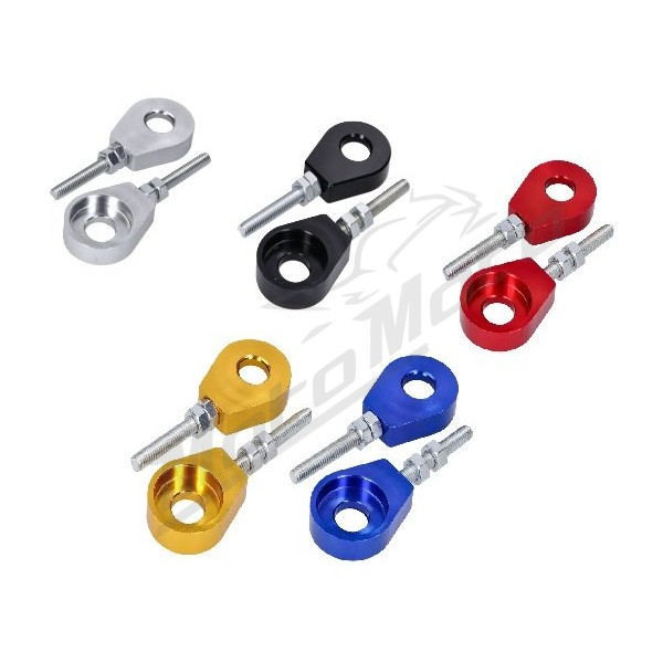 101 OCTANE Chain Tensioner Ø12mm Puch / Simson 50 69-94
