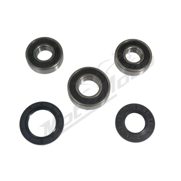 FACTORY LINKS Rear Wheel Bearing Kit Suzuki DR / XF 250-650cc 90-17