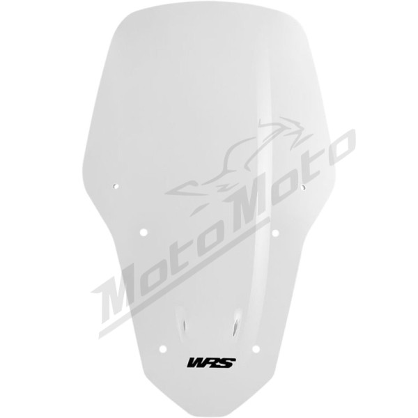 WRS HO005T ADVENTURE Windscreen Clear Honda CRF 1000L/LD 16-19