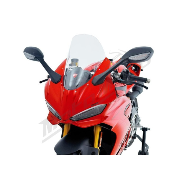 WRS Windscreen Race Clear Ducati Panigale V2 890 25-26