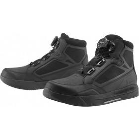 Icon Patrol 3 WP Waterproof Motorcycle Boots