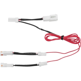KURYAKYN Tracer Power Adaptor Harley Davidson FLH / FLHR / FLHX / FLTRX / FLTRXST 1690/1923 14-25