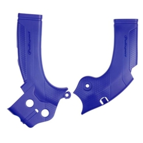 Polisport frameguard Yamaha WR, YZ 250/450cc 16-19 Blue