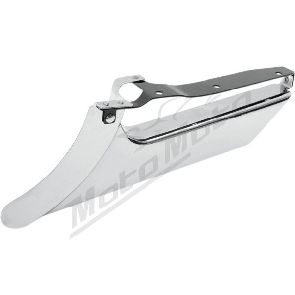 DRAG SPECIALTIES Rear Belt Guard ​​​​​​​Harley Davidson XL 883-1200cc 04-22