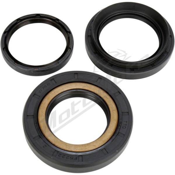MOOSE OFFROAD Rear Differential Seal Kit Honda TRX 420cc 07-19