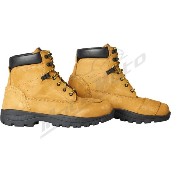 RST Workwear Men CE boots - Sand