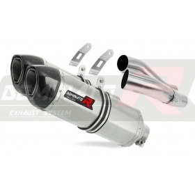 Exhausts silincers Dominator HP1 KAWASAKI Z1000 2017-2019