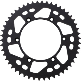 MOOSE OFFROAD HARD-PARTS Rear Aluminum Sprocket 50T Yamaha TT-R / WR / YZ 125-450cc 98-24