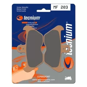 TECNIUM Street Performance Sintered Metal Brake pads - MF203 BMW K / R 850-1200cc 94-03