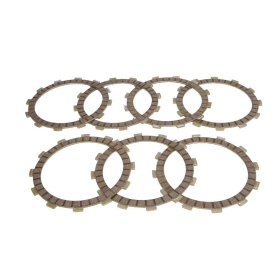 4Ride Clutch friction discs BMW F 650 93-00