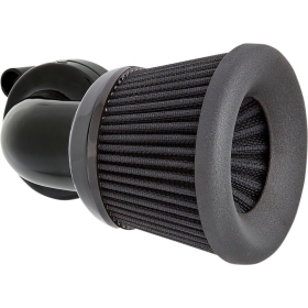 ARLEN NESS Velocity 90° Air Cleaner Kit Harley Davidson FLHR / FLHRC / FLHRSE / FLHT / FLHTCU 1584-1800cc 08-17