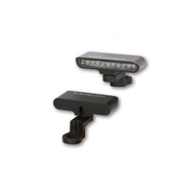 HIGHSIDER LED posūkiai su laikikliu tvirtinimui prie veidrodėlio KAWASAKI Z 400/600cc 2023 