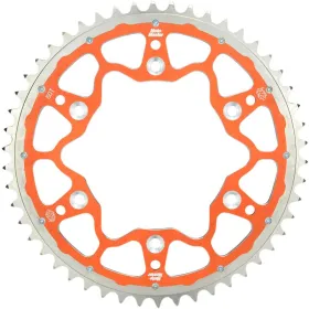 MOTO-MASTER Fusion Dual Rear Sprocket Orange 520 Gas Gas / Husqvarna / KTM / Stark / Triumph 125-701 85-26 