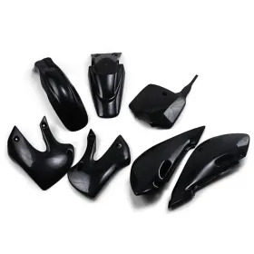UFO Full Body Replacement Plastic Kit Kawasaki KLX / KX 65-110cc 01-14