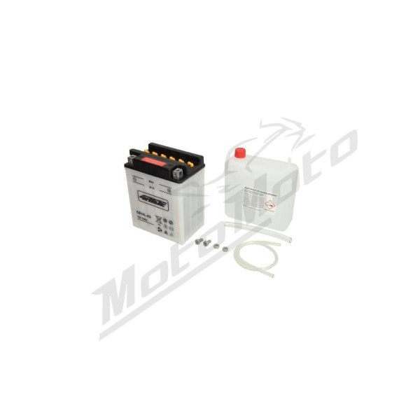 4RIDE Battery CB14L-A2 12V 14Ah