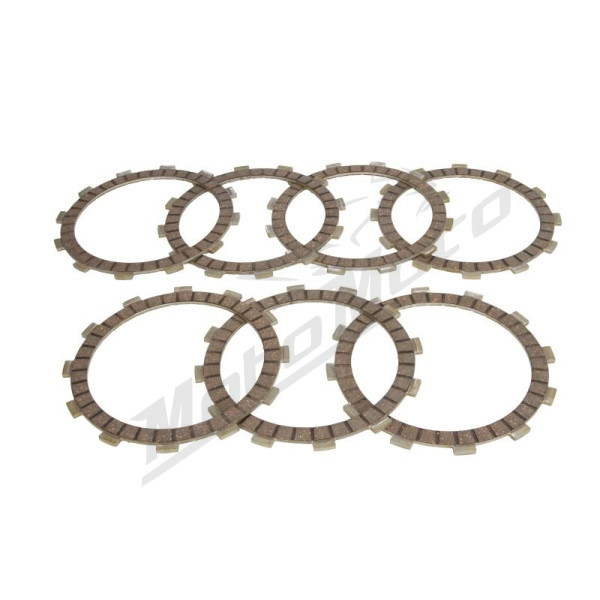 4Ride Clutch friction discs BMW F 650 93-00