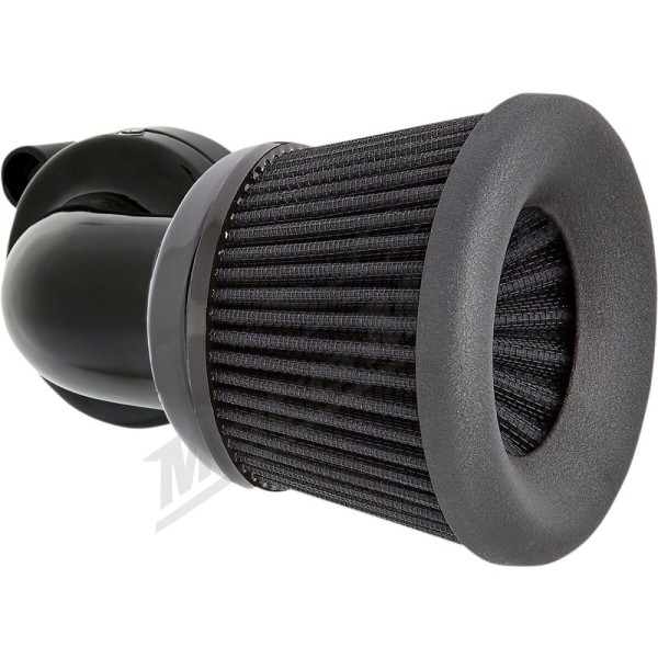 ARLEN NESS Velocity 90° Air Cleaner Kit Harley Davidson FLHR / FLHRC / FLHRSE / FLHT / FLHTCU 1584-1800cc 08-17