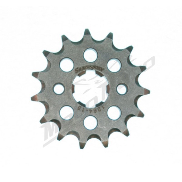 Supersprox Front sprocket 1264.15T Honda / Kymco 125cc 06-22