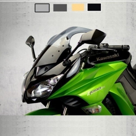 MOTOSHIELDS Stiklas KAWASAKI Z 1000 SX 2011-2016