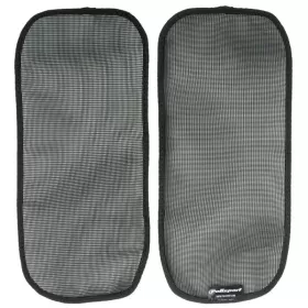 Polisport mesh radiator louvers Kawasaki KX 125/250cc 03-04  Black