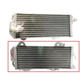 Psichologinis radiatorius sustiprintos standartinės talpos kairysis SUZUKI RMZ 250 13-17 