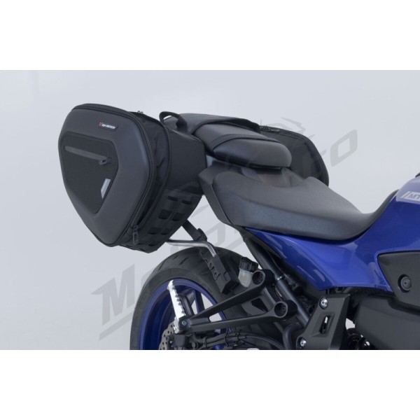 SW-MOTECH PRO BLAZE Saddlebag Set Yamaha MT-07 14-16